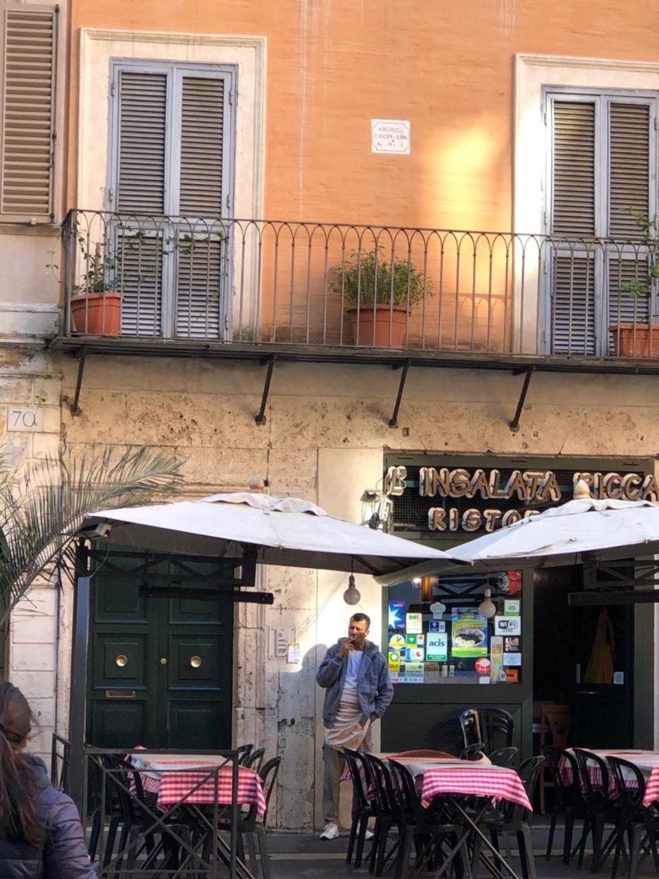 Gasthof Starhome Navona Rom